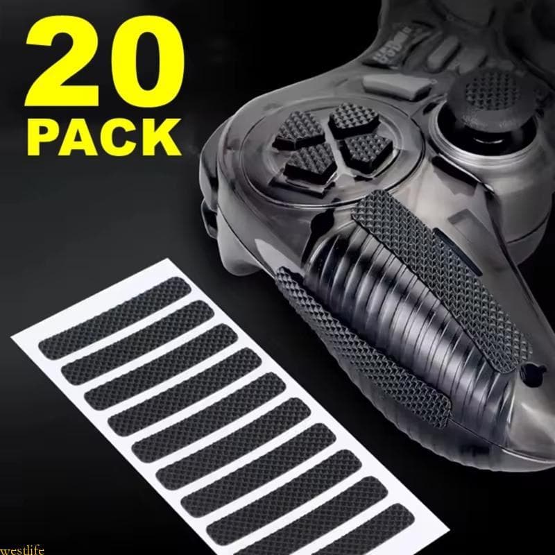 Decalque Adesivo Silicone Reutilizável 20 Contagens Para Melhorar O Controle Ferramentas G
