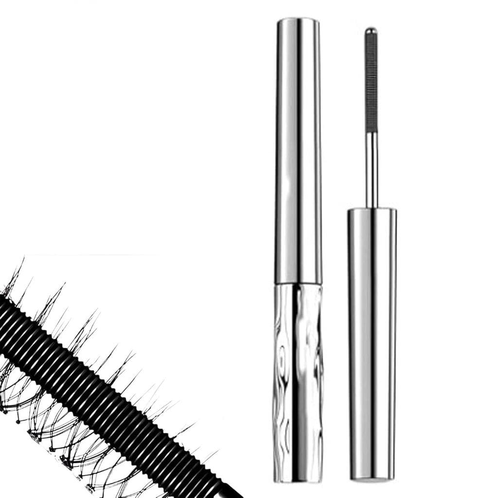 ZonoroyMascara, Máscara para Cílios à Prova d'Água para Alongamento, Base de Máscara para Curvar Cílios de Longa Duração