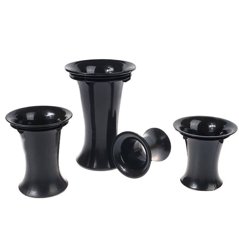 FFBR Alto-Falante Baixo Tubo Acessórios Reflex Porta Plástico Carro DJ Subwoofer Para Reflexo Invertido Áudio Woofer Que