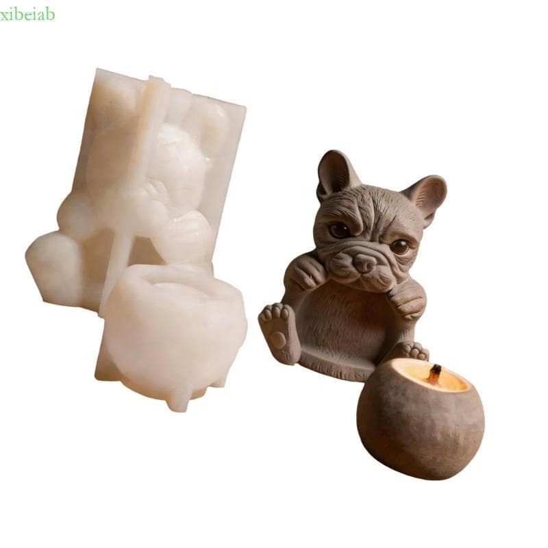 Molde Silicone Forma Adorável xibeiab Para Casa