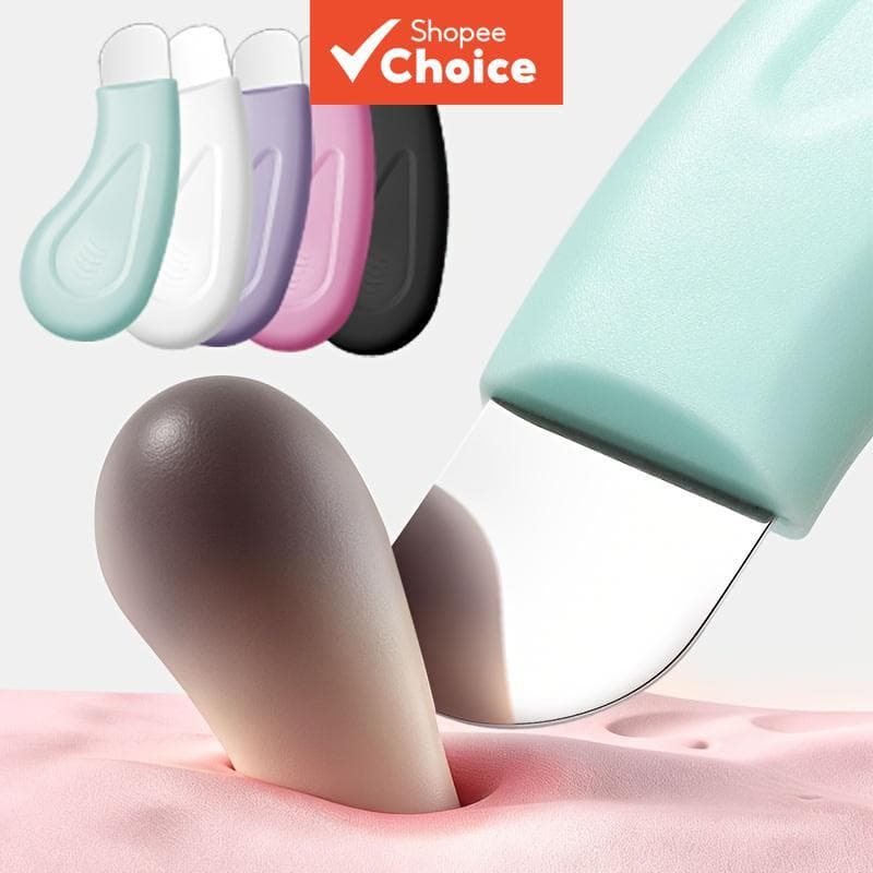 Removedor Manual de Cravos, Espátula de Aço Inoxidável, Raspador de Pele, Limpador de Poros, Ferramenta para Remover