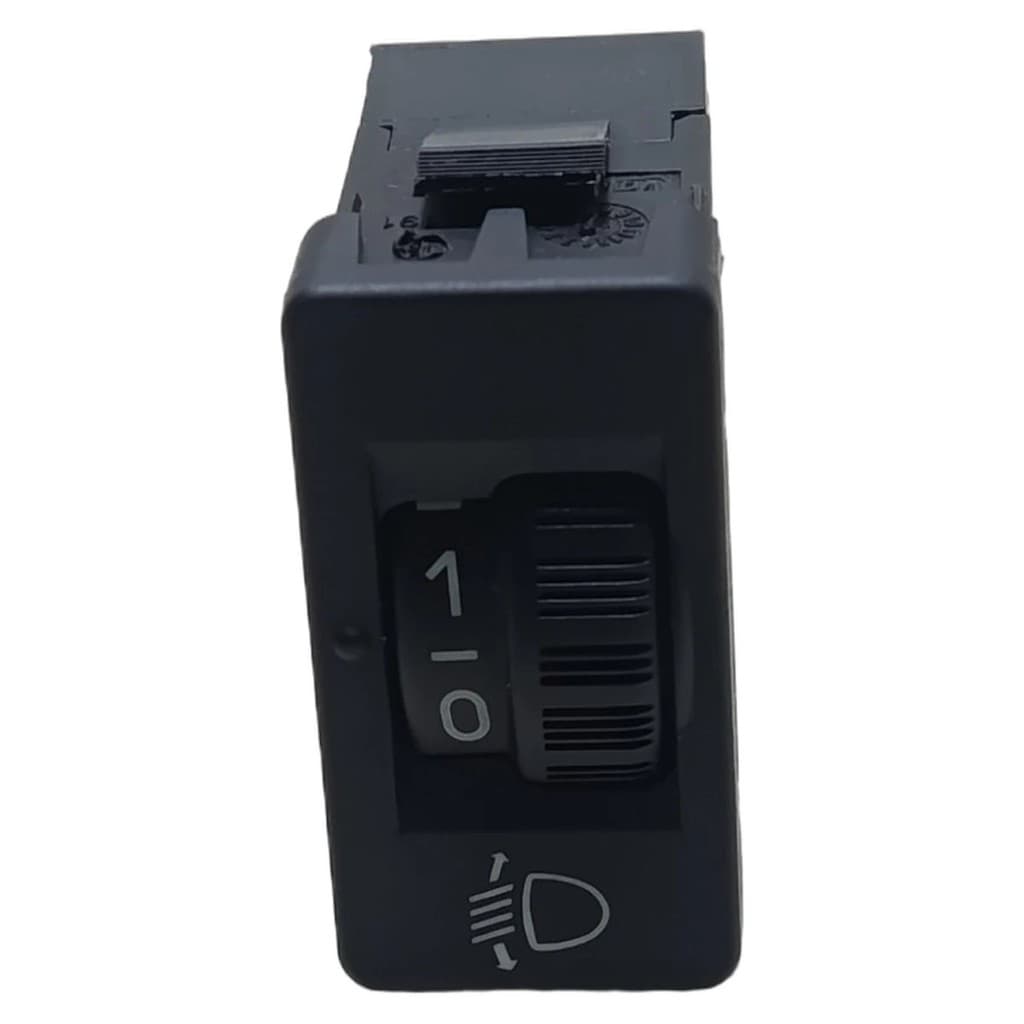 BOTÃO REGULAGEM FAROL CITROEN C4 PALLAS 2008/2012 CX178