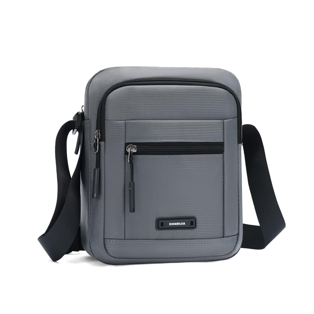 Nova bolsa de ombro masculina Casual saco do mensageiro bolsa de negócios carteira moeda bolsa de negócios mochila mascu