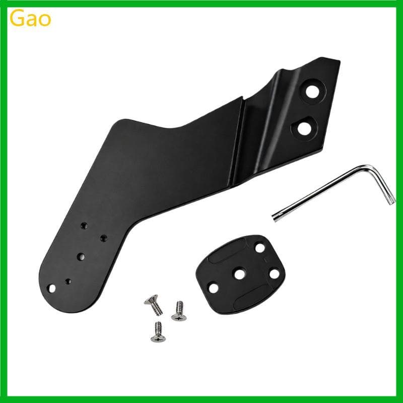 Gao Hardware Incluído Kit Suporte Montagem Câmera Para Sea Doo RXP300 Capa Frontal Captura Vídeo Placa Adapt