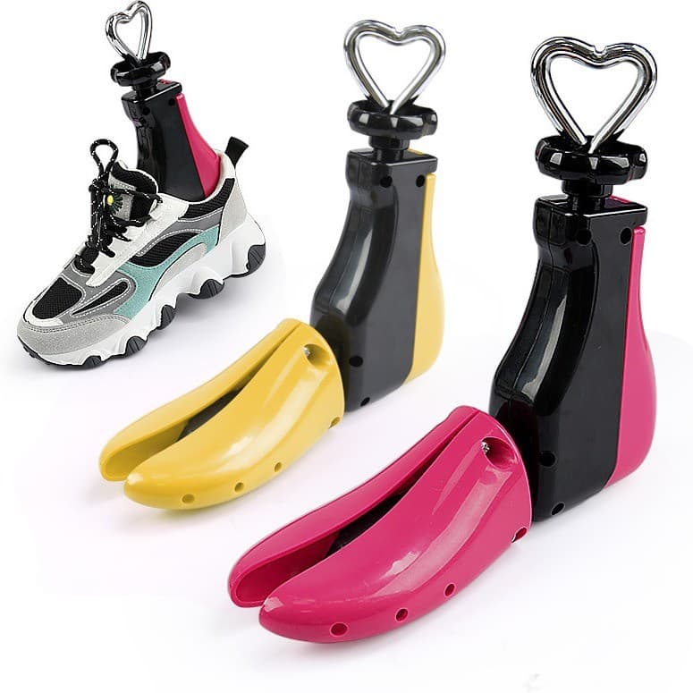 Expansor de Sapatos, Esticador de Sapatos, Árvore de Sapatos, Expansor de Botas de Cano Alto, Unissex, Ajustável XGET