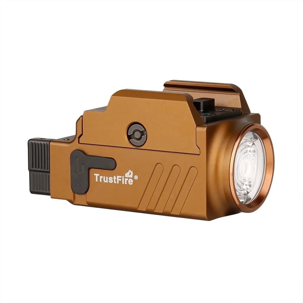 Lanterna Tática Gm23 800 Lm - TAN