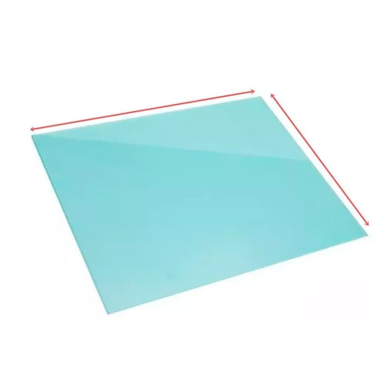 Lente de Proteção Interna para Máscara de Solda  101mm x 5,3mm