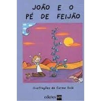 João e o Pé de Feijão/ caderno de atividades 4 a 5 anos autor Carme Solá