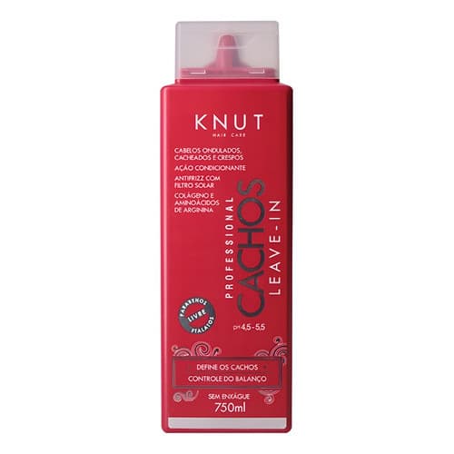 Knut Cachos Leave-in 750ml