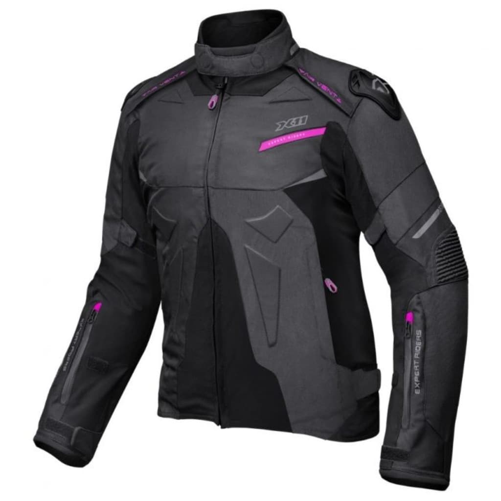 Jaqueta X11 Evo 4 Moto Motociclista Unissex 100% Impermeavel