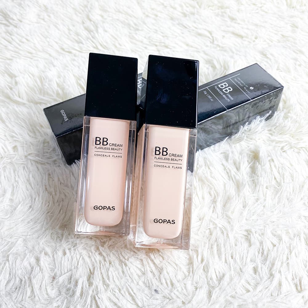 Creme BB de beleza impecável Gao Baishi