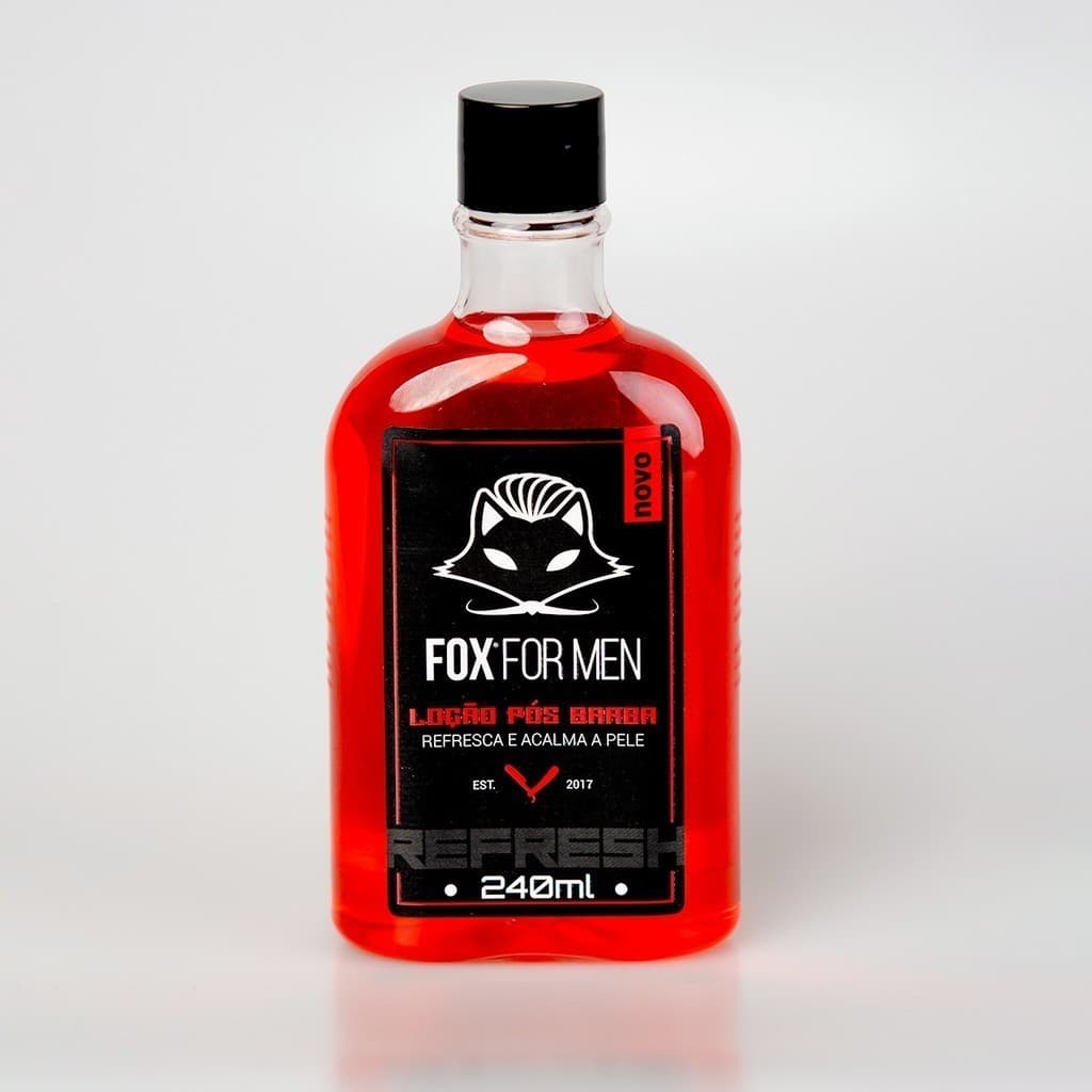 LOCAO POS BARBA 240ML