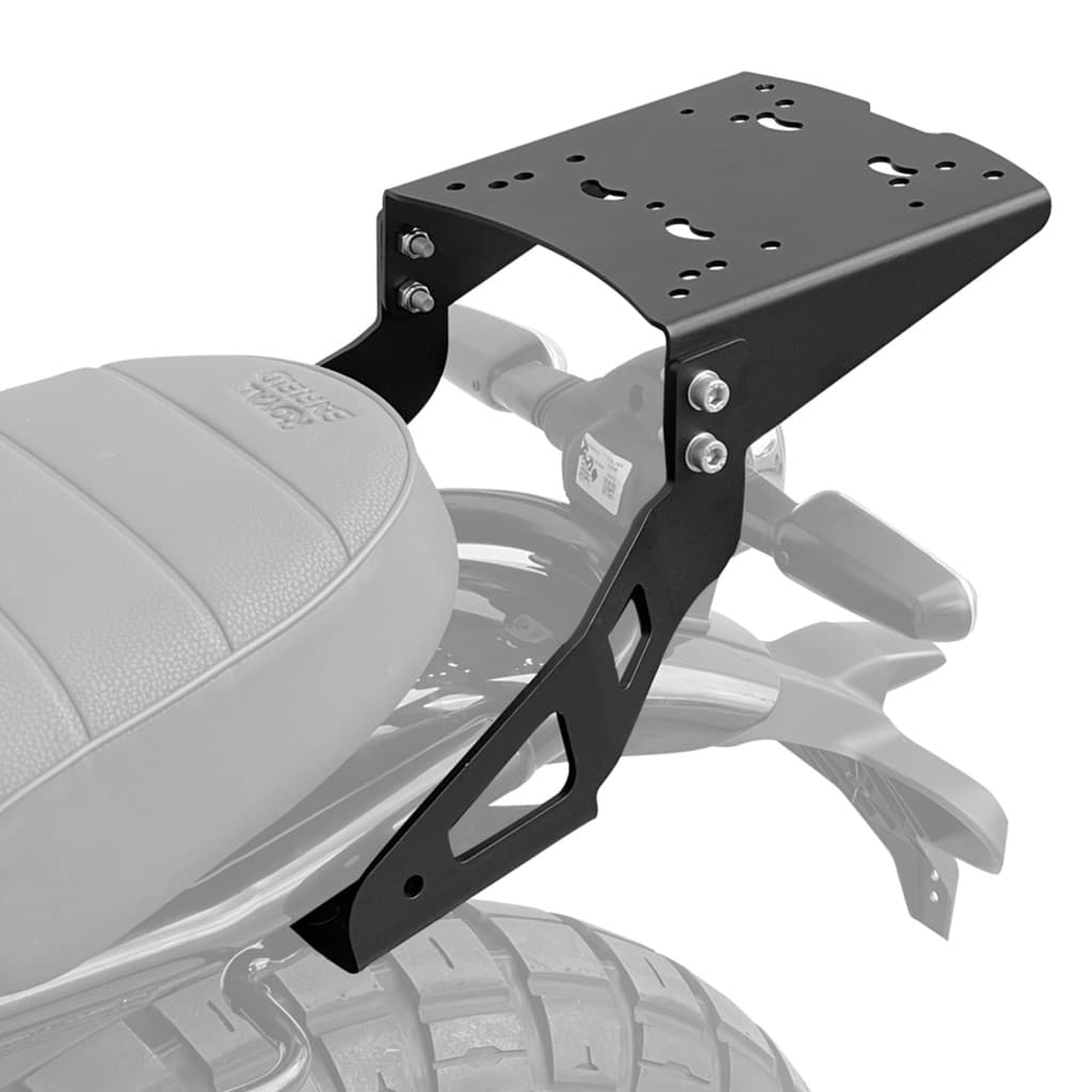 Suporte para baú superior Scam Royal Enfield INTERCEPTOR BEAR 650 SPTO1081
