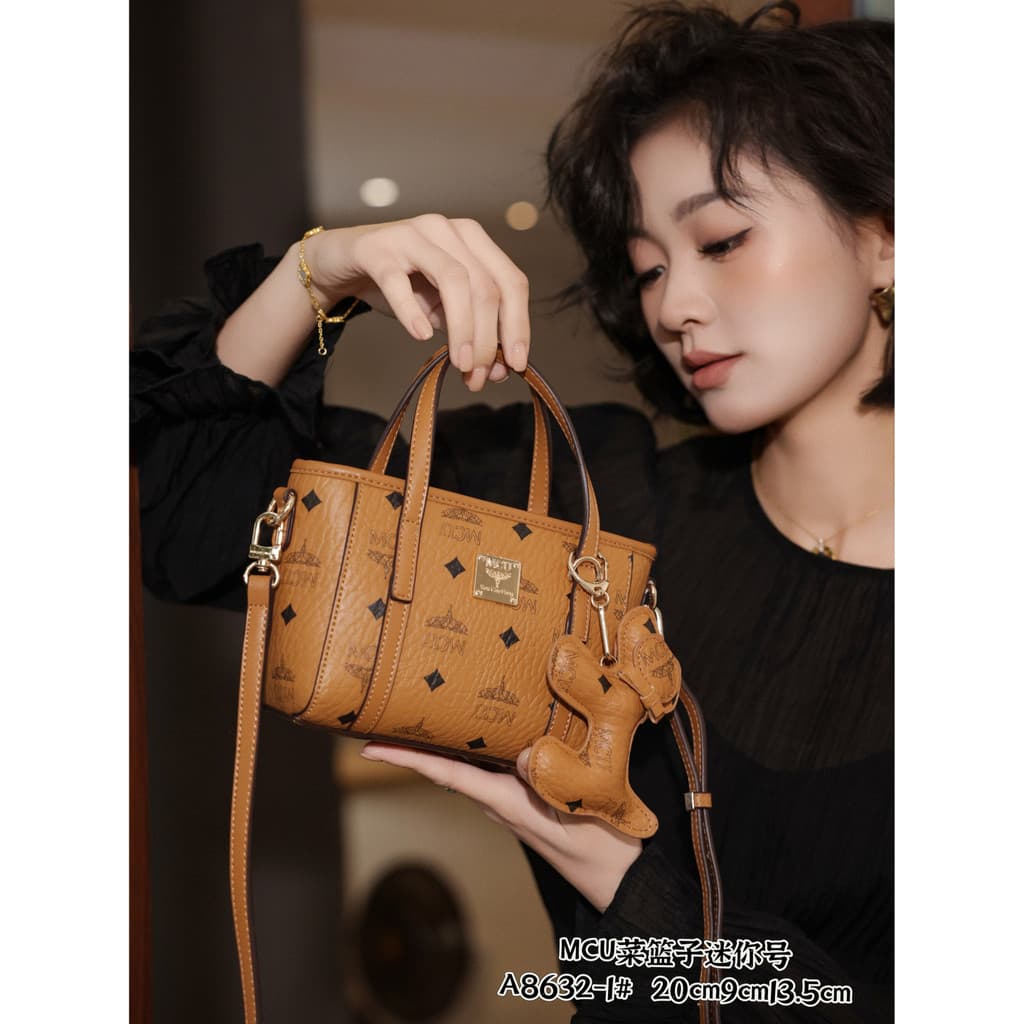 Youcaofang bolsa feminina 2026 novo estilo de alta qualidade cesta de vegetais saco Mini moda All-Match saco do mensagei