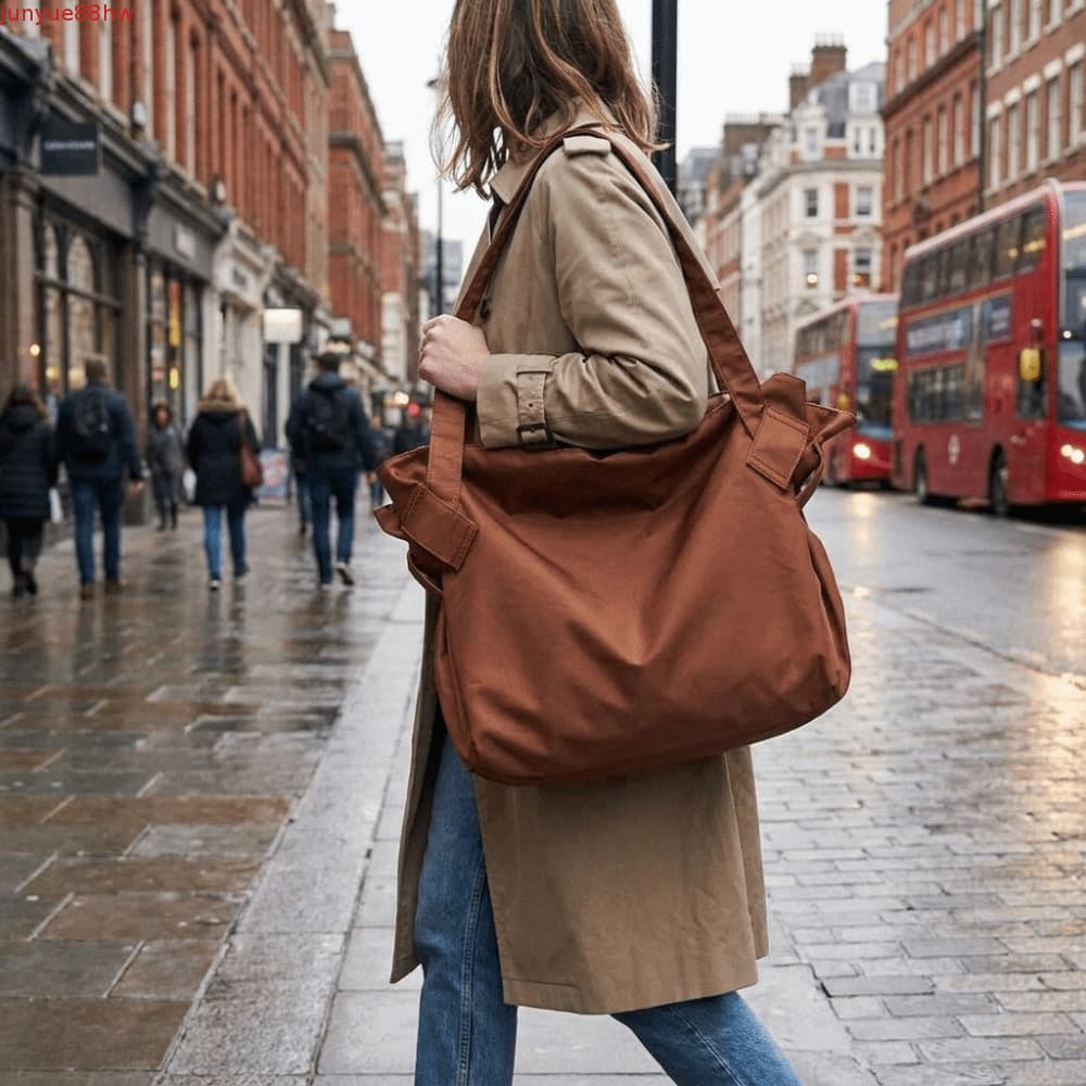 Bolsa Organizadora De Viagem Dobrável JUNYUE , Mochila Durável Multifuncional , Leve