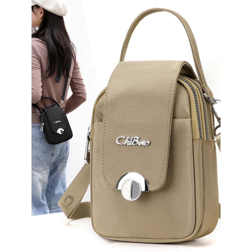 K VKY bolsa de ombro novo estilo lazer viagem pequena bolsa ao ar livre telefone móvel pequena mochila saco esportivo mu