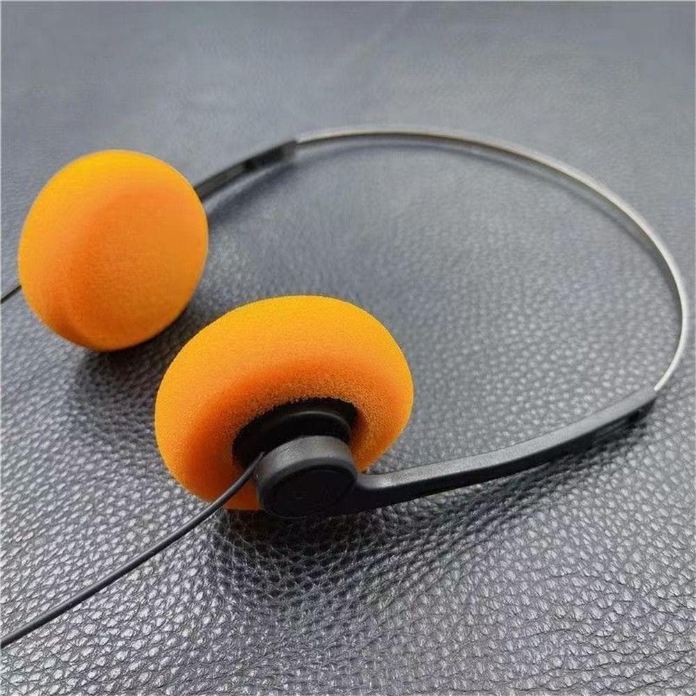 Fone De Ouvido Com Fio , Retro , Personalidade 80s 90s Vintage 3.5mm Photo Props