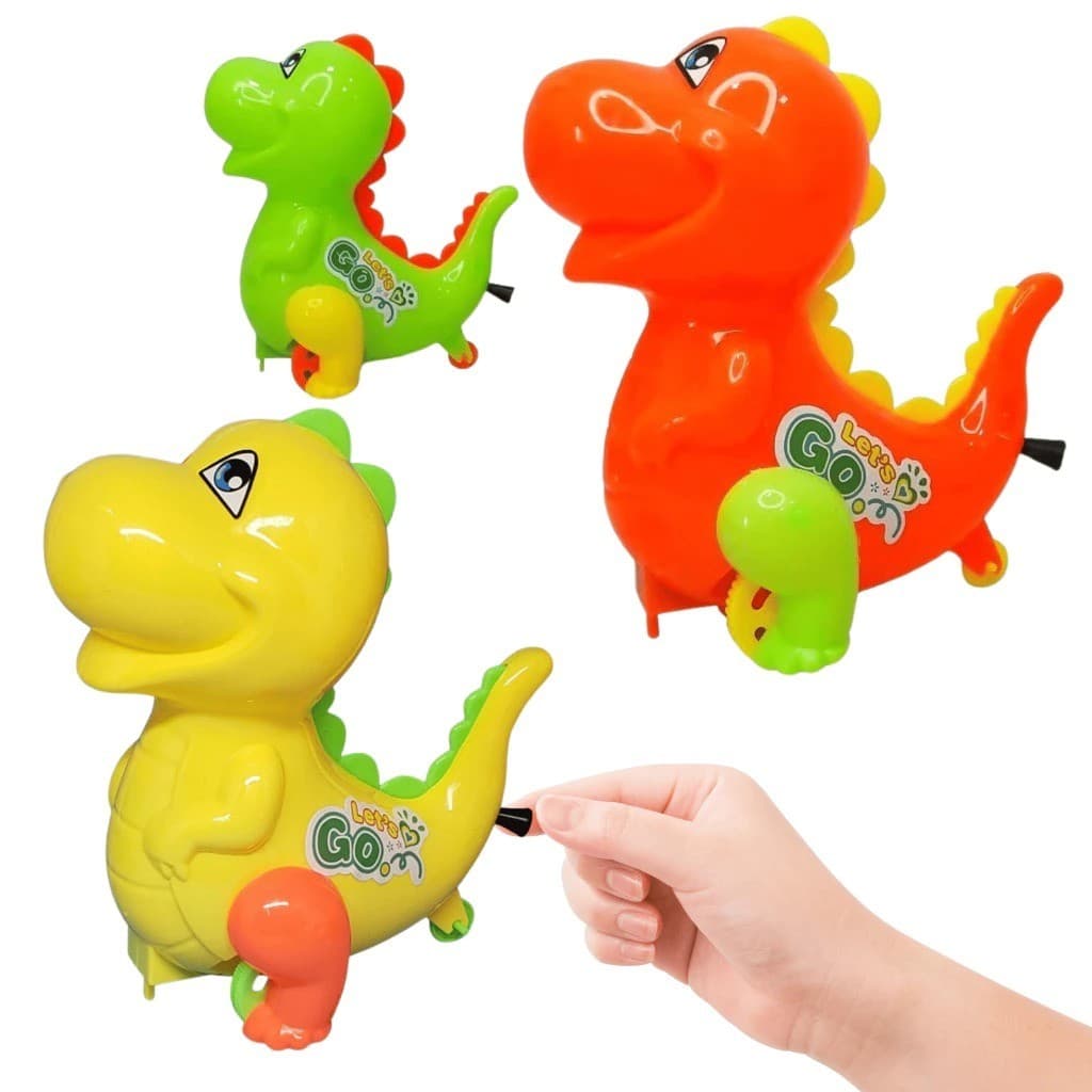Dinossauro Brinquedo a corda Dino Brinquedos divertidos Dino Baby