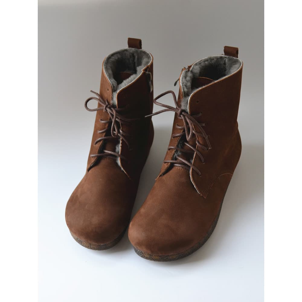 Homens quentes casuais de sola macia grandes sapatos de algodão couro genuíno lã cheia botas de neve pura macio Retro ja