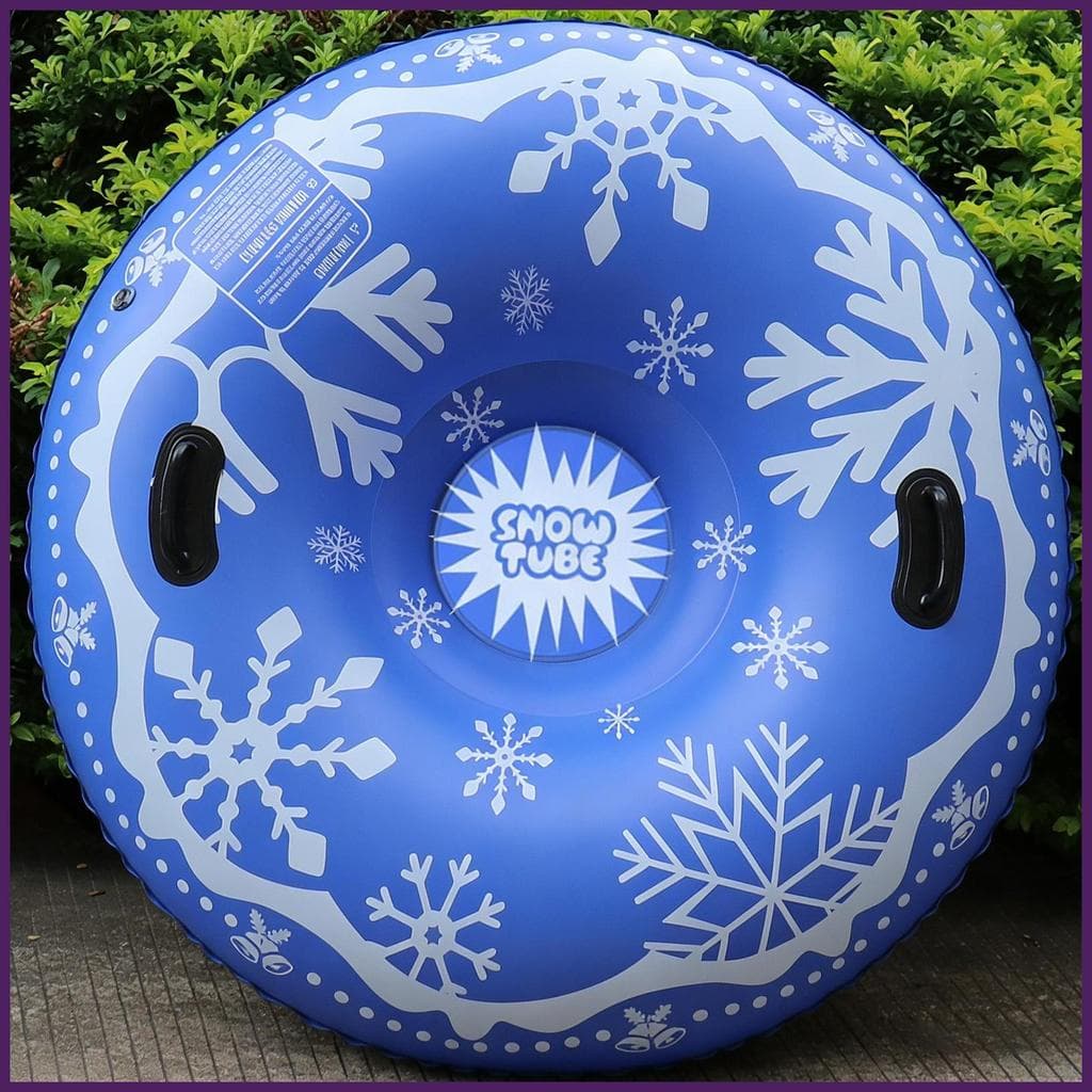 Tubo De Neve Resistente Inflável Grosso Divertido Trenó Brinquedo Crianças Adultos Para Família Amigos Amantes dyrfbr