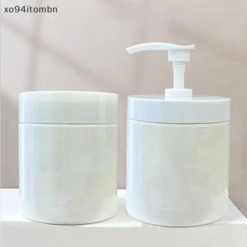itens 400/500ML Corpo Creme Imprensa Garrafa Cabeça Da Bomba Boca Larga De Pressão Bocal Loção Paing Acessório ite