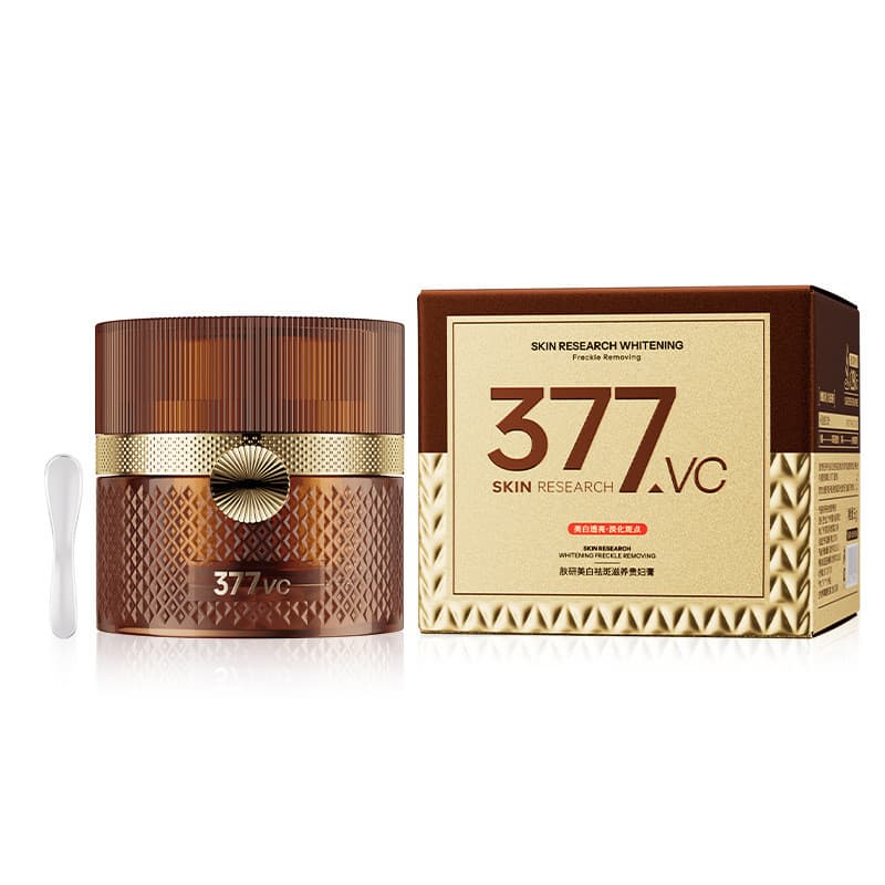 Skin Research Nutritivo Lady Cream 377vc Creme Iluminador Rosto Real Hidratante Profundo Creme Hidratante de Longa Duraç