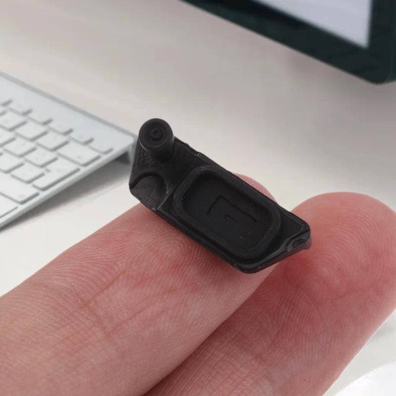 1 Pçs Tampa De Borracha De Carregamento Para Borda 530 830 Anti-Poeira USB Capa Acessórios Inferiores Porta Plug Proteto