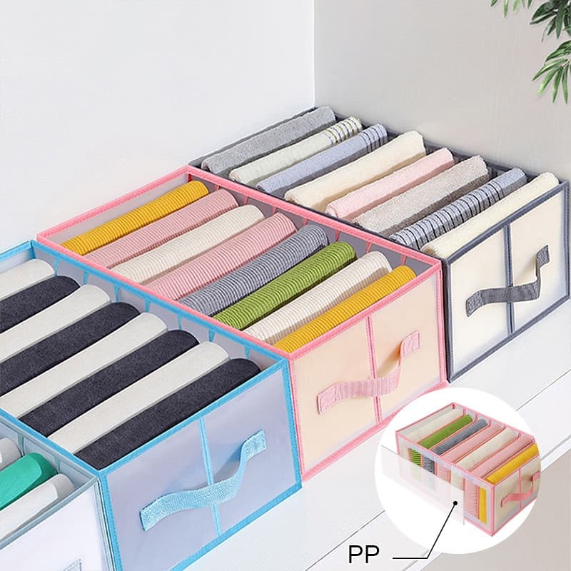 Organizador de Colmeia, Organizador com 12 Compartimentos/Organizador de Guarda-Roupa/Bolsa Organizadora Portátil para C