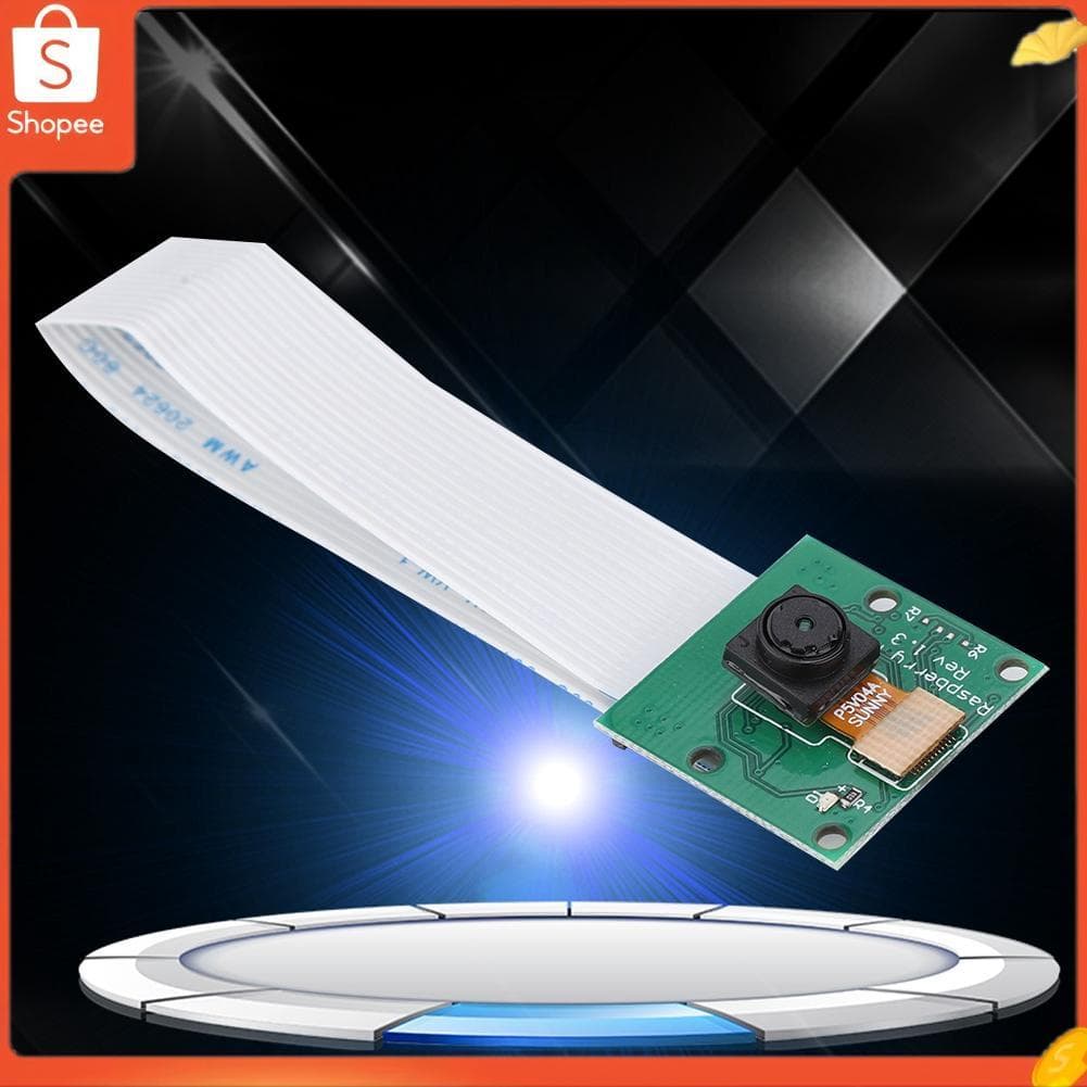 3 Modelo B+(B Plus) Cam 5MP Módulo de câmera webcam para Raspberry Pi 3B/2B A++