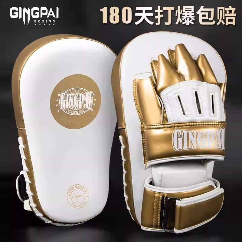 Muay Thai Sanda Equipamento Luta Taekwondo Perna Alvo Luta Adulto Mão Alvo Treinamento de Boxe Acompanha Trai