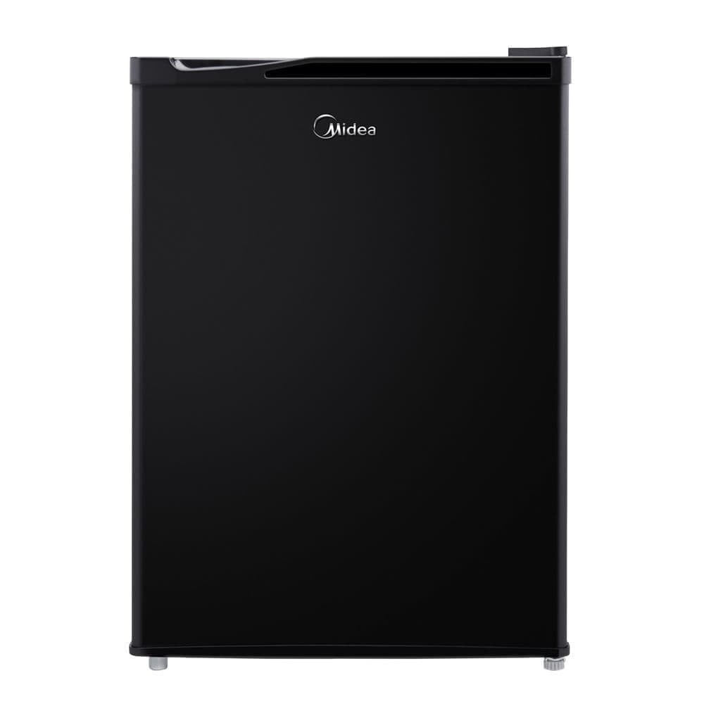 Frigobar Black Edition 67 Litros Inverter Bivolt Midea