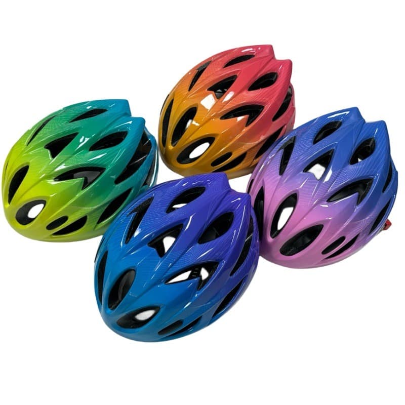 Capacete de segurança da bicicleta crianças dos desenhos animados ciclismo capacete bicicleta skate capacete bicicleta