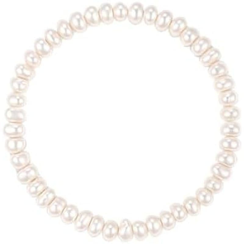 Pulseira De Pérola Barroca Cultivada Link , 14K Banhado A Ouro Frisado Corrente Charme Pulseiras Para Mulheres Jóias Art