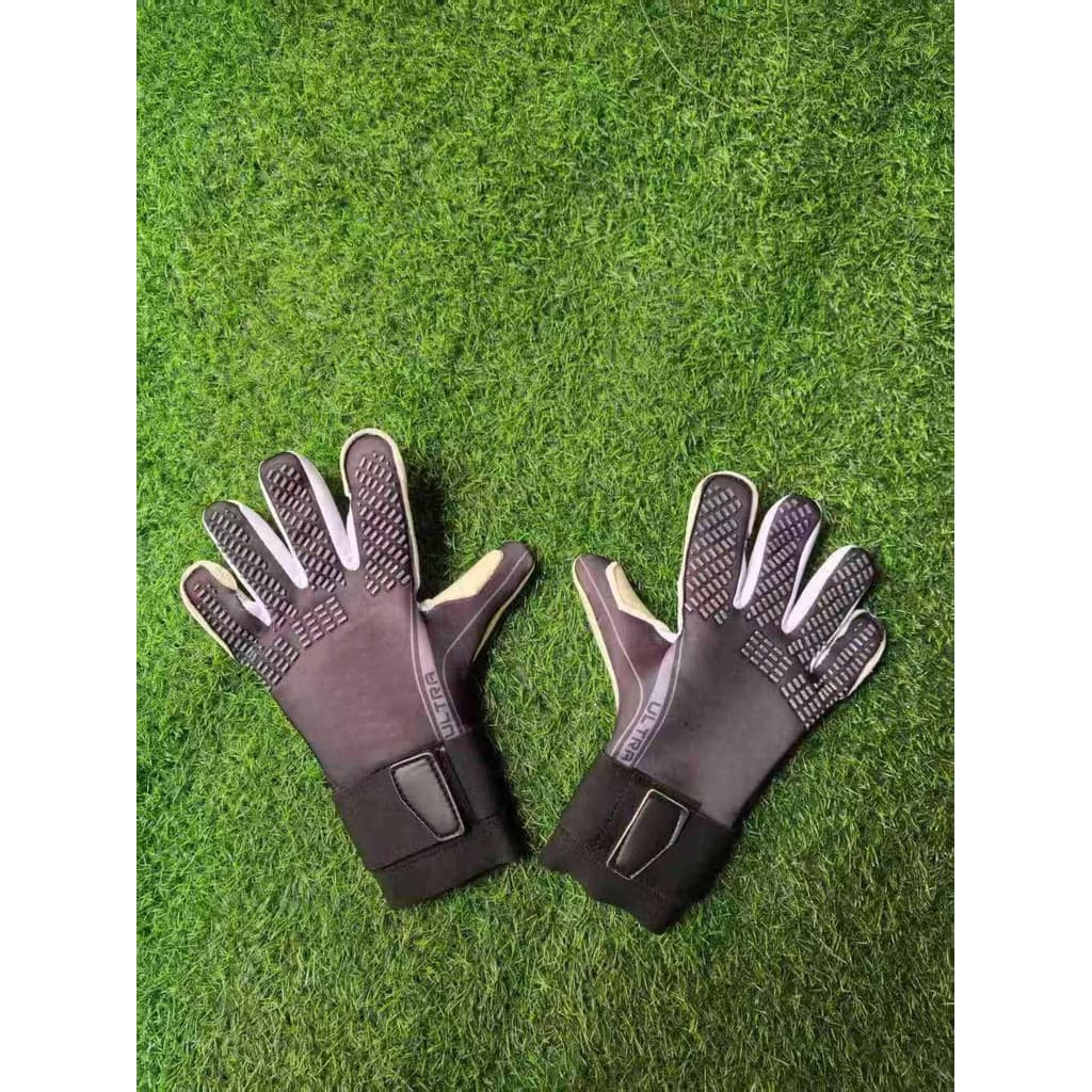 Luvas De Futebol Profissionais Para Adultos E Crianças , Látex , Sem Dedos , Confortáveis , Respiráveis , Resistentes Ao