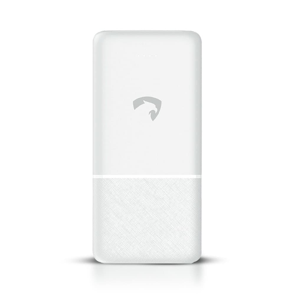 Carregador Portátil 10000mAh Amet Ultra Power Power Bank Fast Charge Bateria Externa