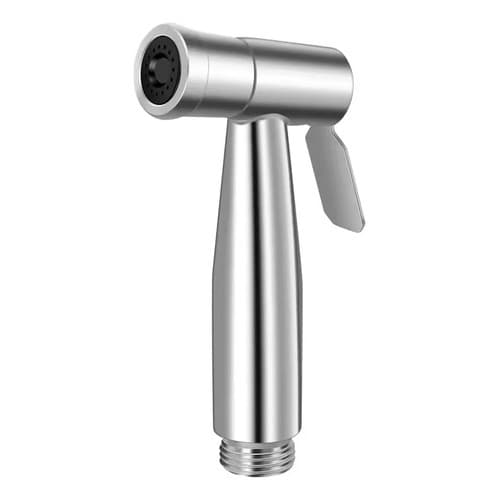 Gatilho Para Ducha Higiênica Sem Mangueira Em Inox