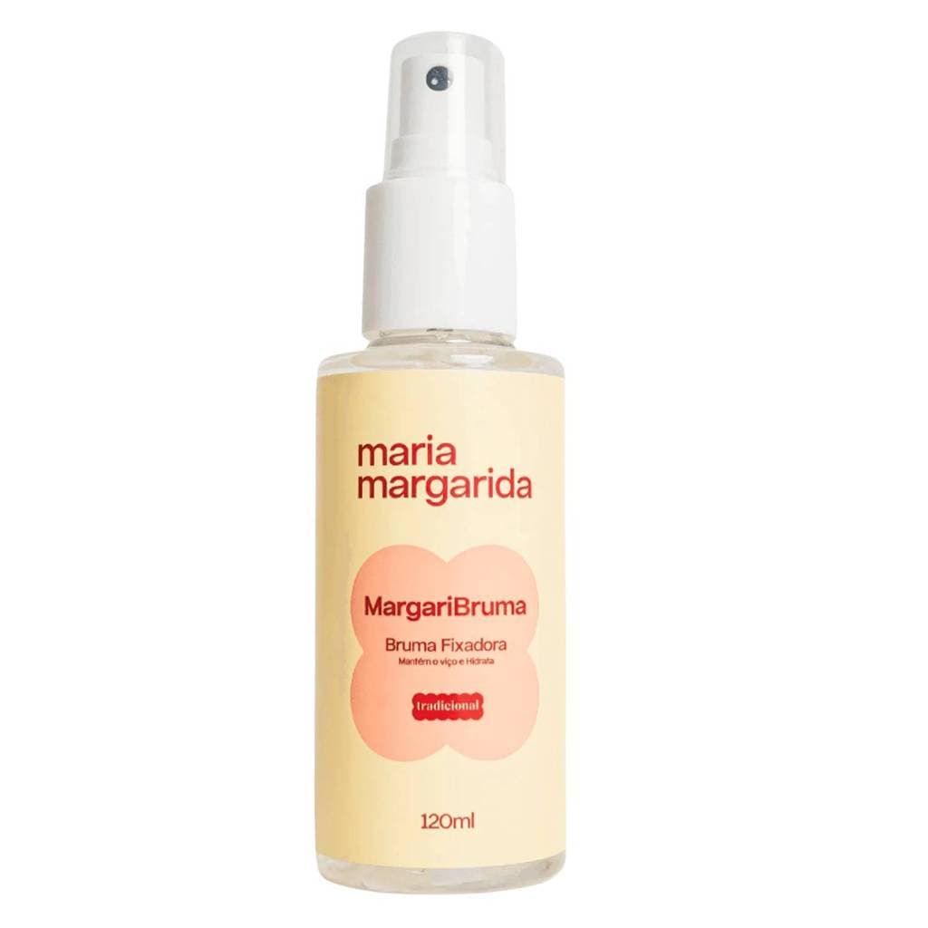 Bruma Fixadora de Maquiagem MargariBruma Tradicional
