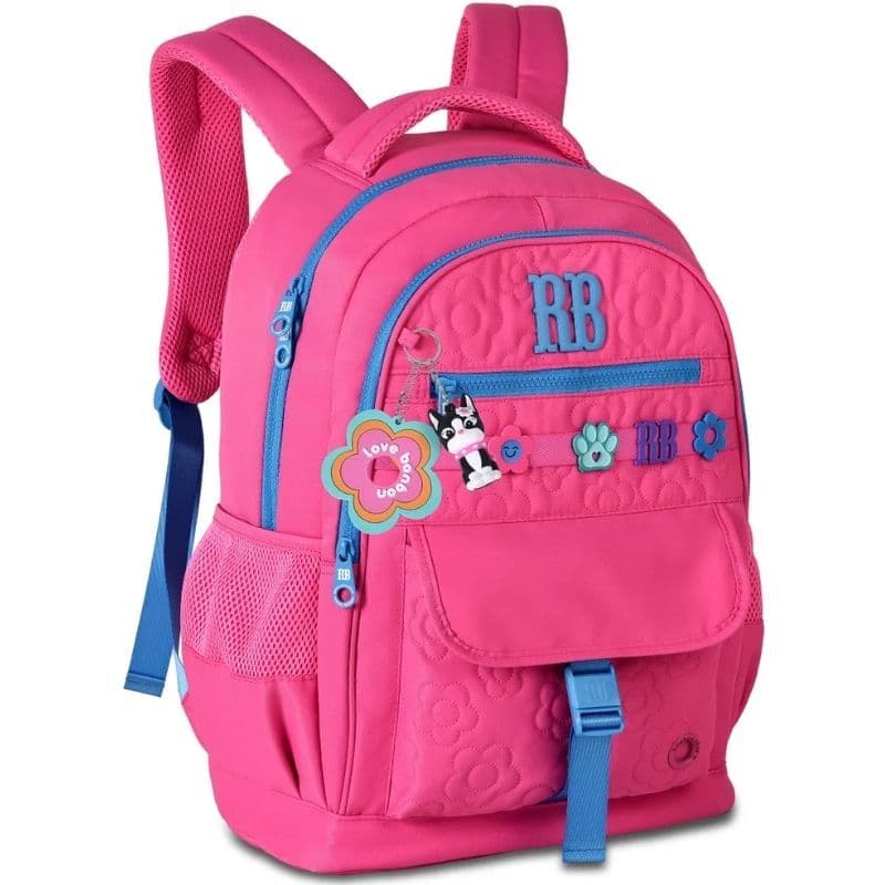 Mochila Costas G Rebecca Bonbon Feminina Escolar | Original | RB | Resistente