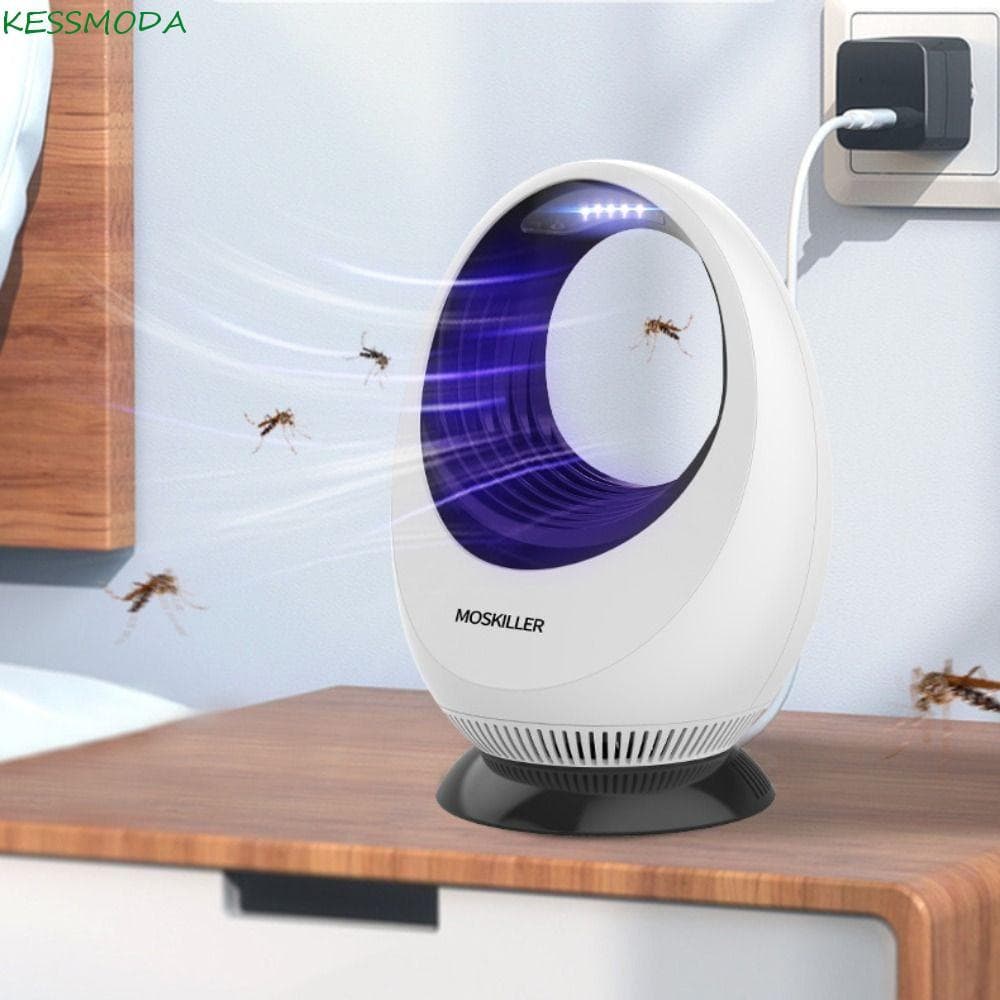 Luz Para Armadilha De Insetos Kesselmanmoda , Mini Lâmpada Inteligente Mosquitos USB , Assassino De Físico