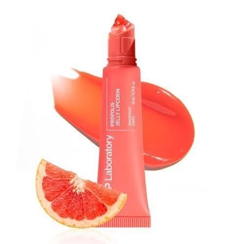 CNP Propolis Jelly Lipcerin ™   - 01 Honey Cake, Bálsamo Labial Hidratante &amp;   Brilho Labial com Mel de Manuka + Áci