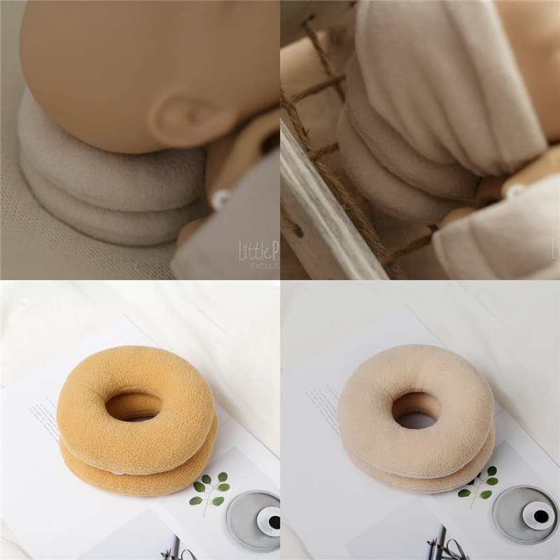 Adereços Para Fotografia De Recém-Nascidos , Travesseiro Almofada Sessão De Bebê , 2 Tamanhos
