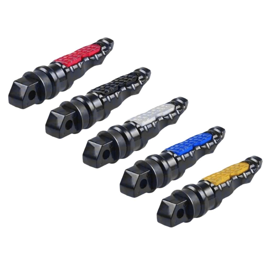 Pedaleira Esportiva Universal Moto