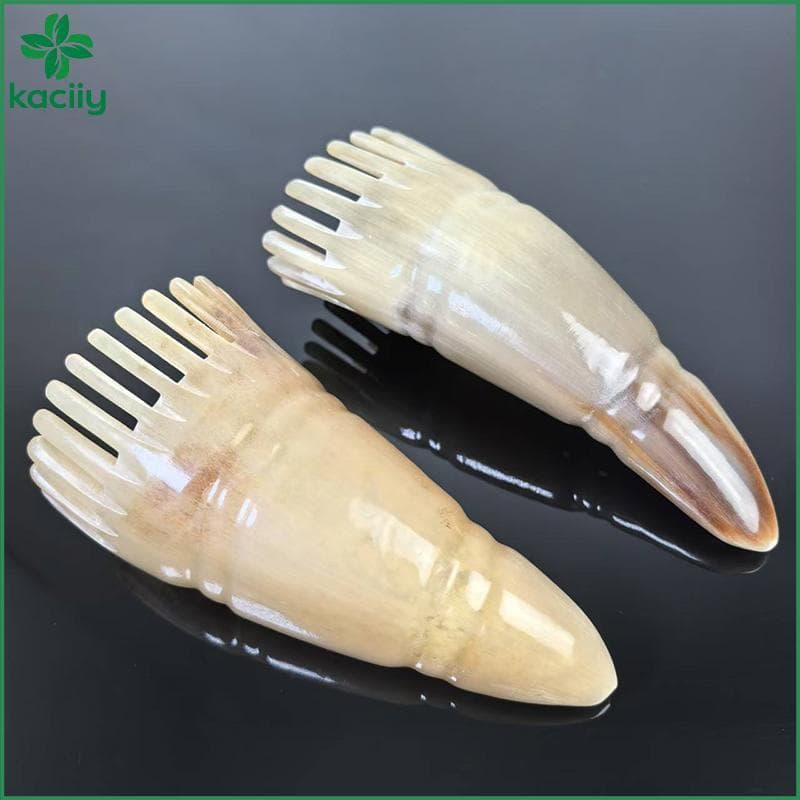 Escova De Massagem De Dentes Largos Para Couro Cabeludo Hornbs Gua Chupeta Cabo Ergonômico Desembaraçar Massageador De R