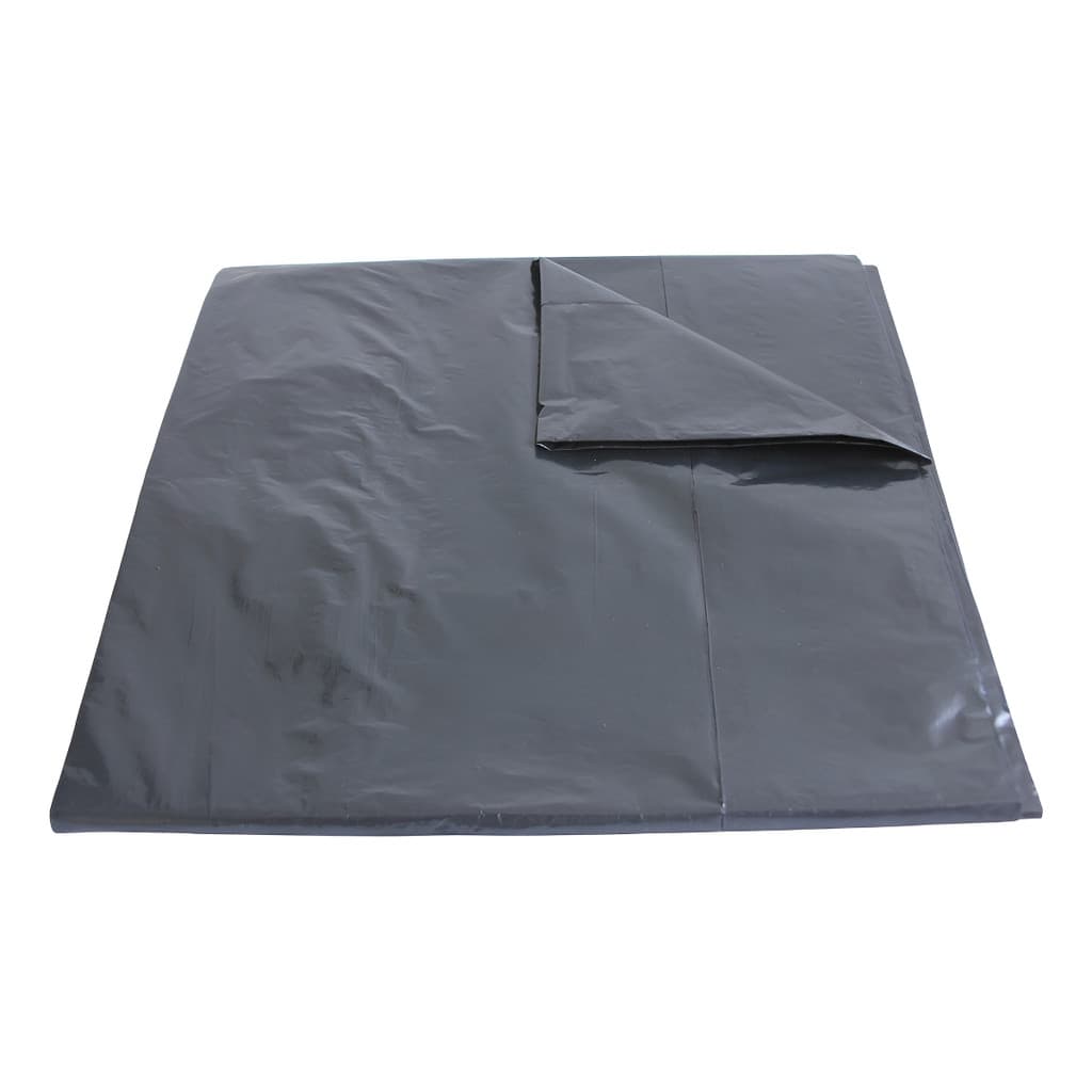 LONA PLASTICA PRETA 5M X 4M - Salvabras