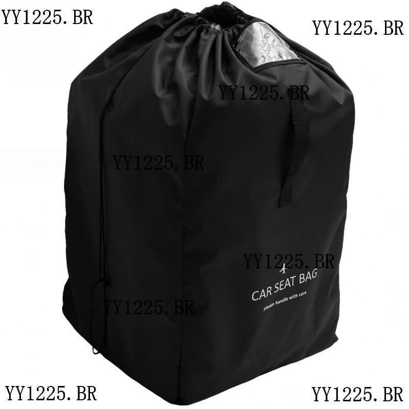 Bolsa De Viagem Para Assento De Carro , À Prova D'água , Dobrável , Portão , Prática , Mochila Com Alça De Acolchoada ,