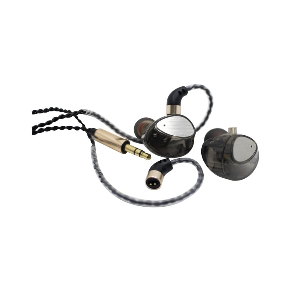 Fone De Ouvido Soundvoice IE-02 Preto