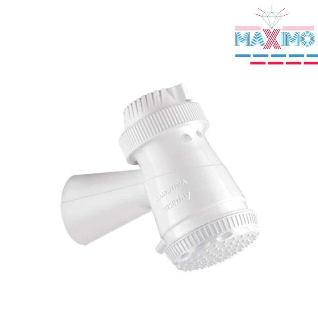 Chuveiro Ducha Elétrico Tramontina Banheiro Fácil Instalação Senseday 3T 5500W