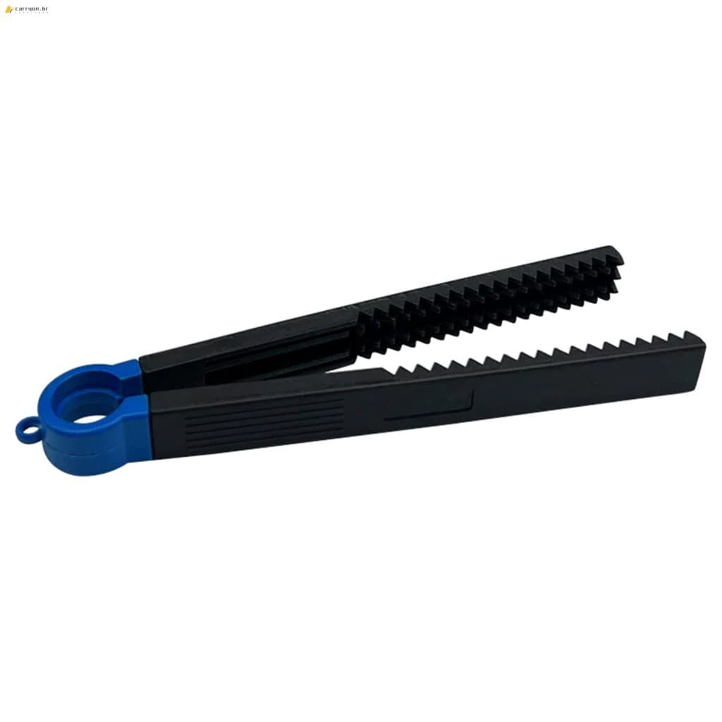 Pinça De Pesca De Plástico Multifuncional-Controlador De Braçadeira De Peixe Para Cozinha De Churrasco Ao Ar Livre