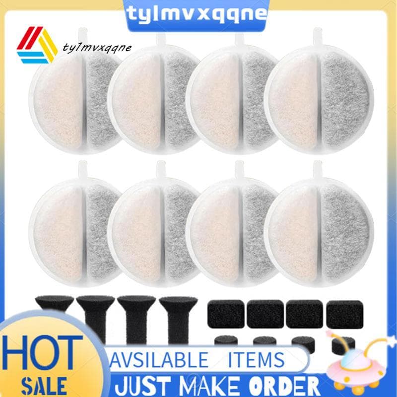 Dispensador De Água Para Animais De Estimação , Filtro De Substituição , Cartucho De Fonte De Gato Fontes Lite E Premium