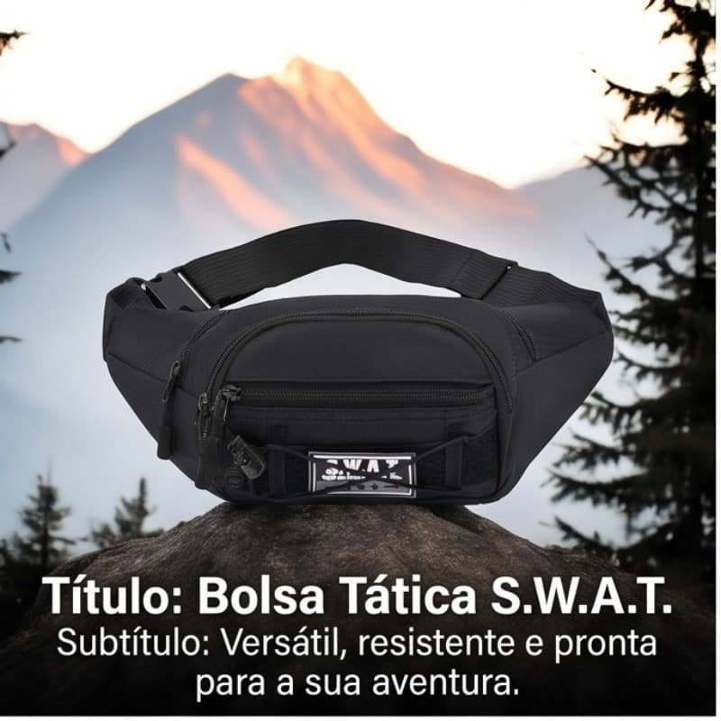 Táctica multifuncional bolso de peito | Bolsa de desporto ao ar livre | Bolsa de bicicleta de viagem masculina efeminina